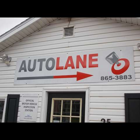 Autolane & Cycle Inc.