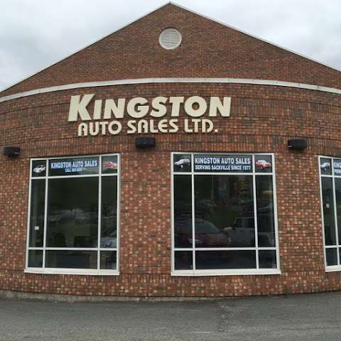 Kingston Auto Sales Ltd