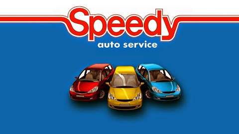 Speedy Auto Service Lower Sackville